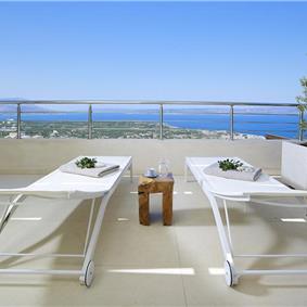 Selection of 3 & 4 bedroom villas with pool near Chania, sleeps 6-8